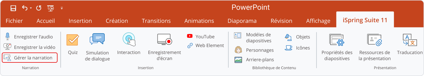 Comment faire une vidéo de présentation avec PowerPoint