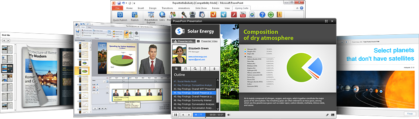 iSpring Suite | Logiciel auteur e-learning iSpring Suite | Logiciel auteur e-learning