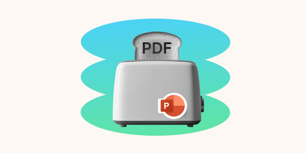 Insérer un PDF dans PowerPoint