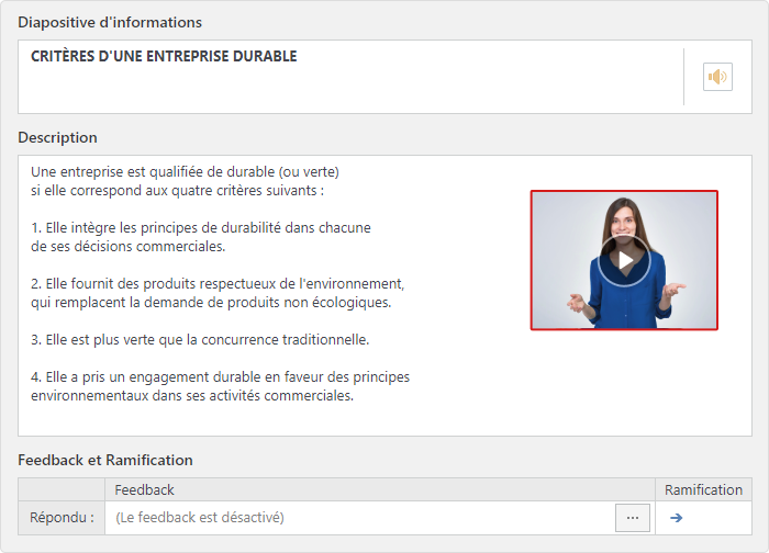 Ajouter de la vidéo aux questions dans iSpring QuizMaker Ajouter de la vidéo aux questions dans iSpring QuizMaker