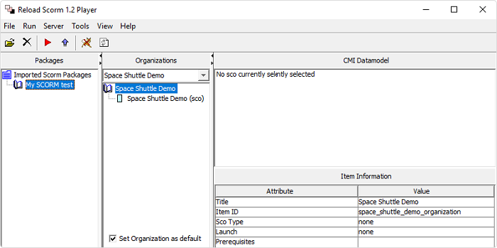 14 outils logiciels eLearning SCORM - le bilan le plus complet