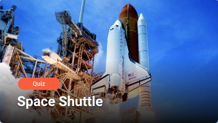 Space Shuttle quiz