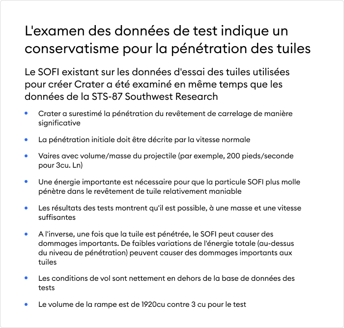 Mauvais exemple d'utilisation de listes à puces