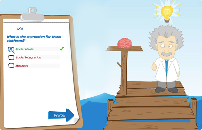 Plugin Moodle de quiz Exabis Games