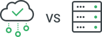 SaaS / LMS en cloud vs LMS SaaS / LMS en cloud vs LMS