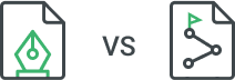 LMS vs LCMS LMS vs LCMS