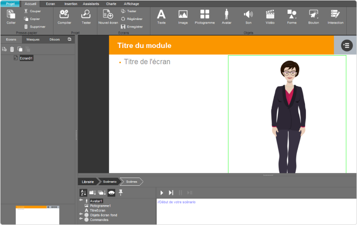 MOOXI logiciel eLearning MOOXI logiciel eLearning
