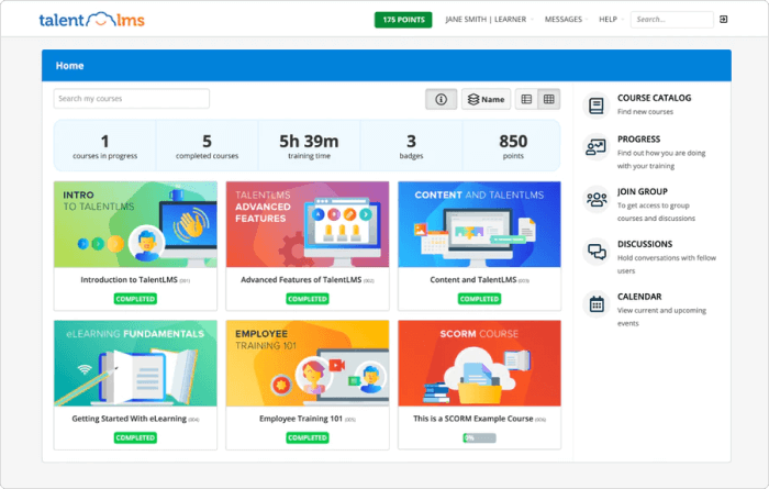 TalentLMS TalentLMS