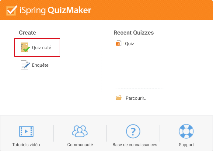 iSpring QuizMaker iSpring QuizMaker