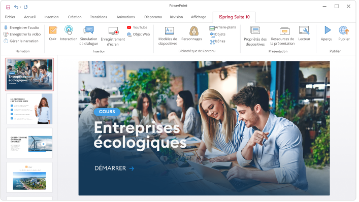 iSpring Suite iSpring Suite