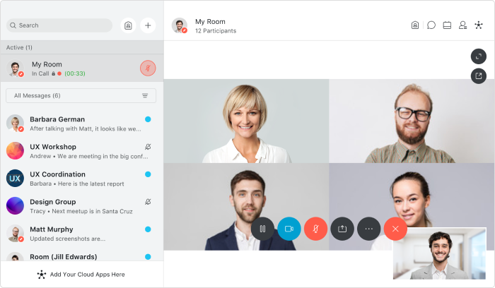 WebEx WebEx