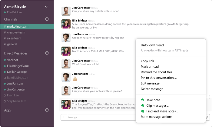 Slack Slack