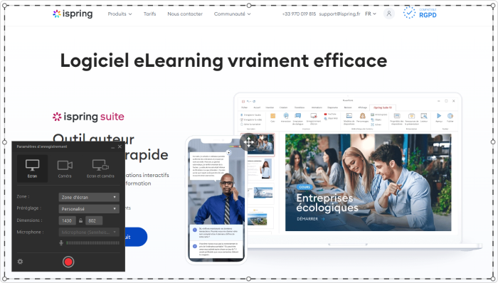 iSpring Suite iSpring Suite