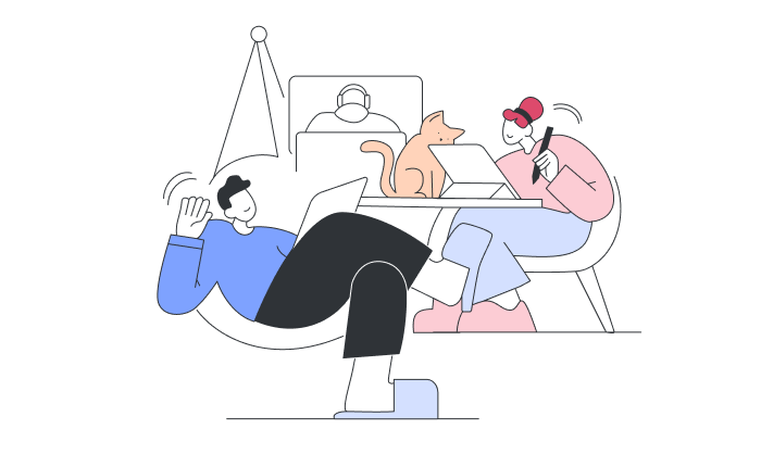 Le planning d’intégration Le planning d’intégration doit prendre en compte une atmosphère de travail conviviale