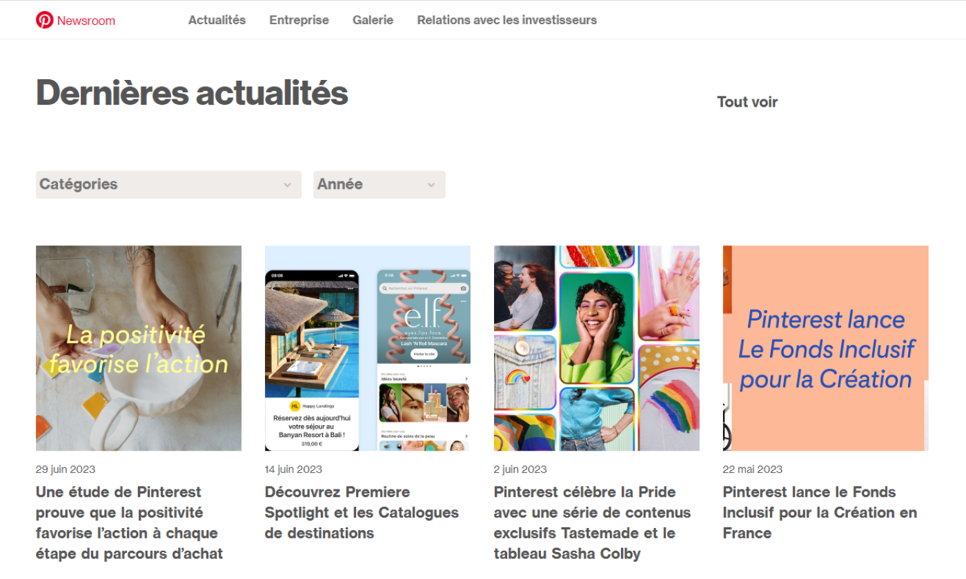 Pinterest Pinterest