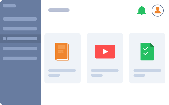 Exemple d'une plateforme LMS Qu’est-ce qu’une plateforme LMS ?