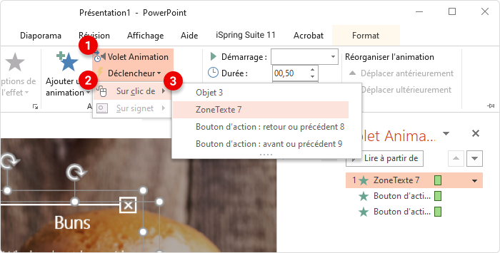 Bouton Ouvrir Bouton Ouvrir