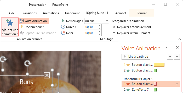 Bouton Fermer Bouton Fermer