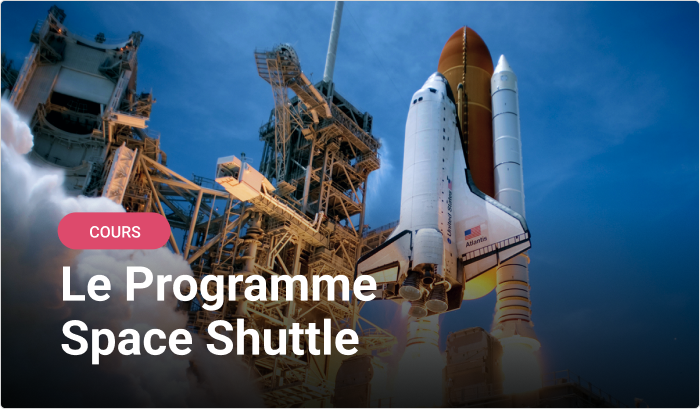 Space Shuttle Cours