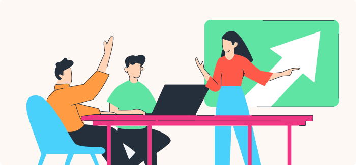 Les raisons pour créer un programme de formation Les raisons pour créer un programme de formation