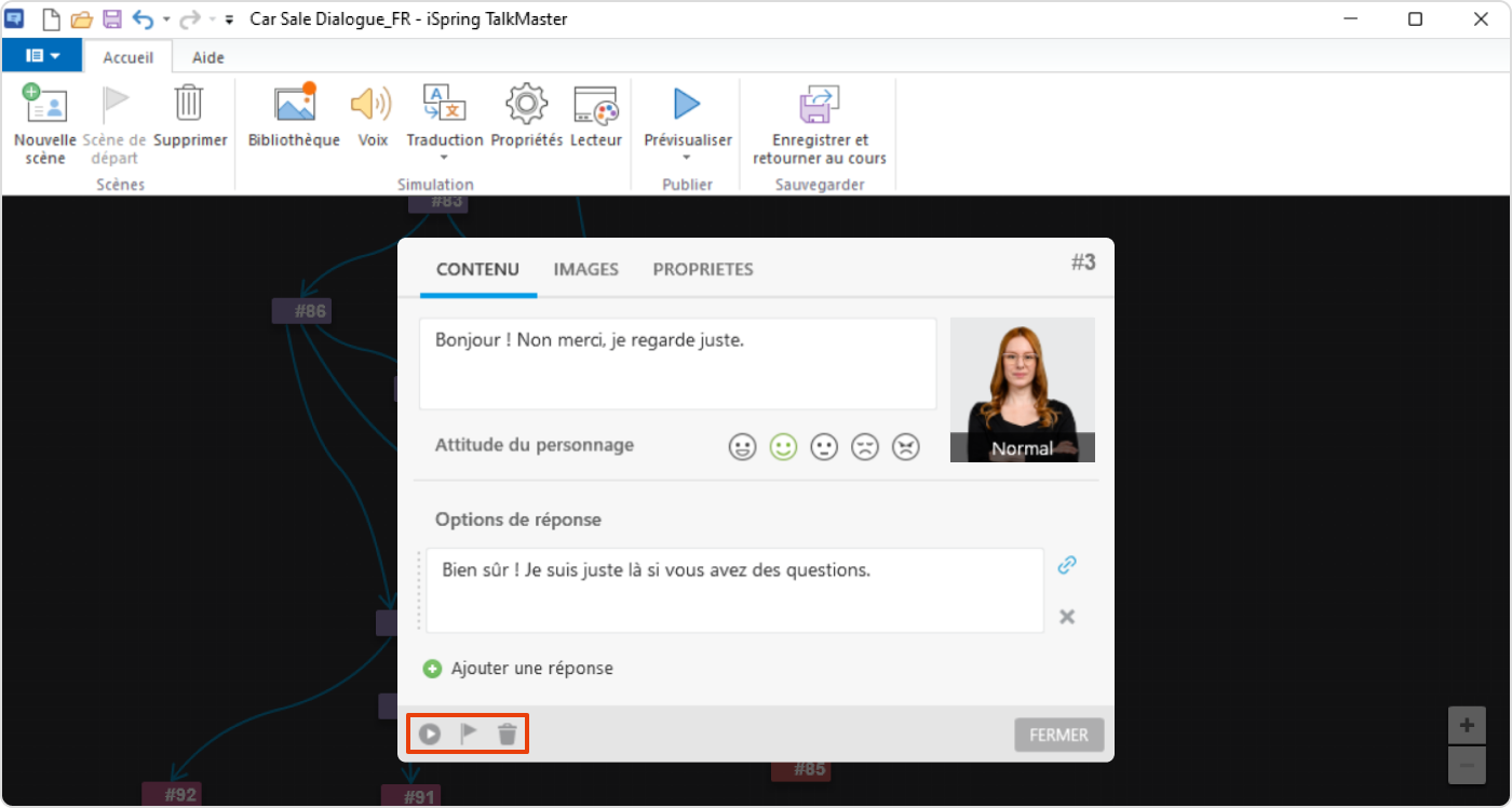 Prévisualiser la mise en situation