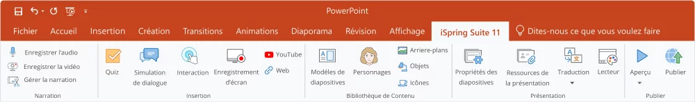 Commencer à créer une frise chronologique en ligne