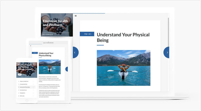 Les fonds PowerPoint professionnels dans Storyline 360