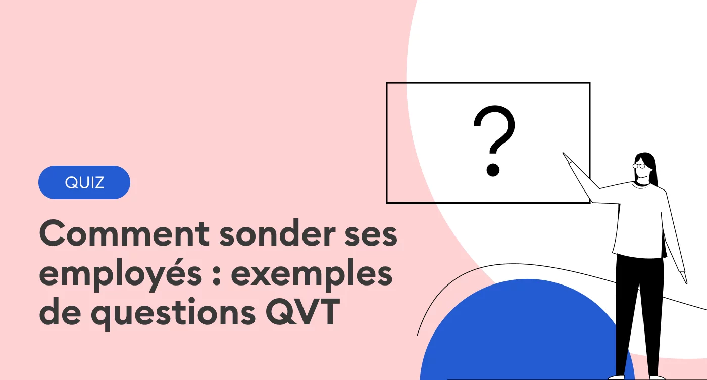 Exemple de questionnaire QVT
