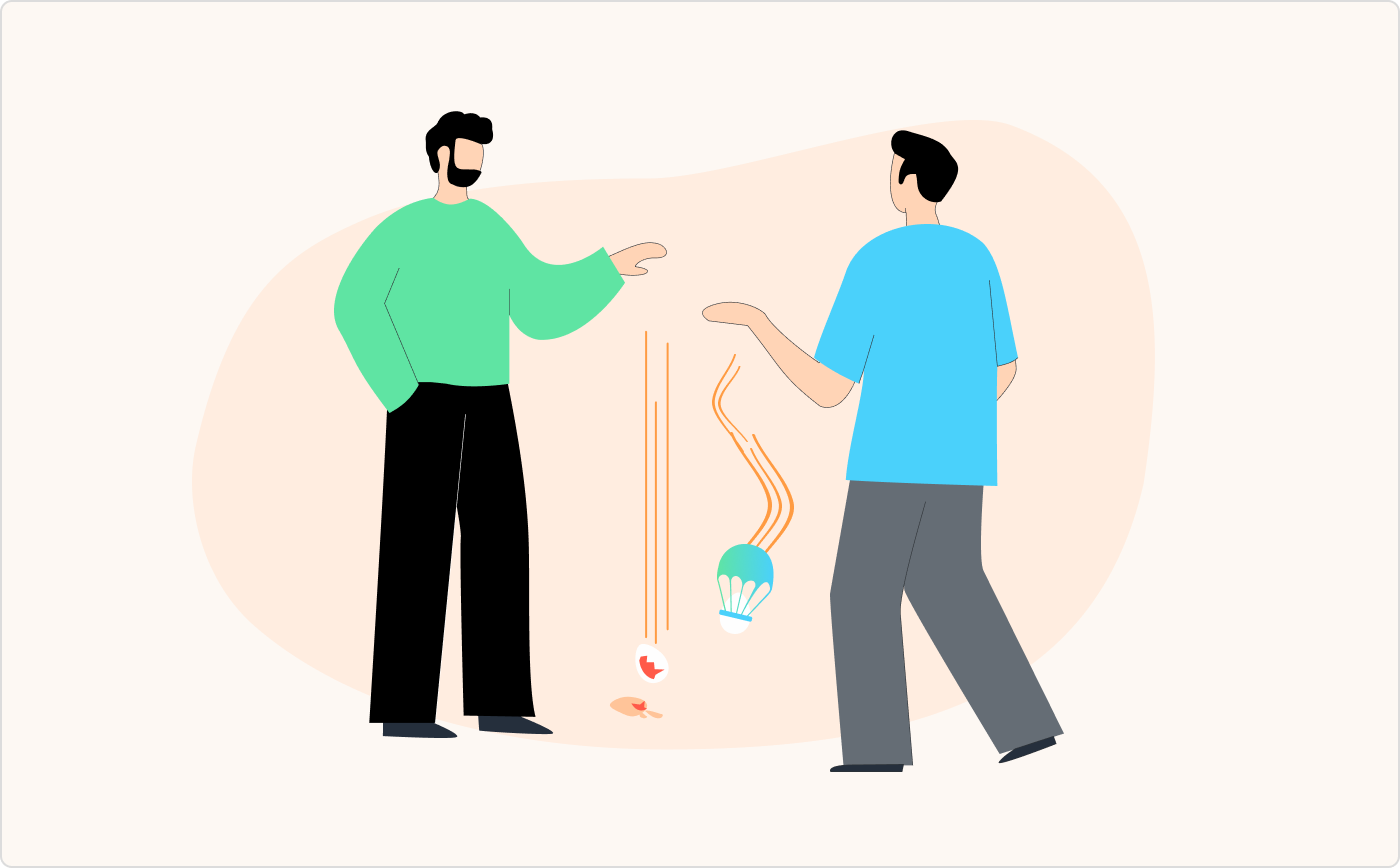 Le grand lâcher d’œufs est l’un des jeux de communication pour adultes