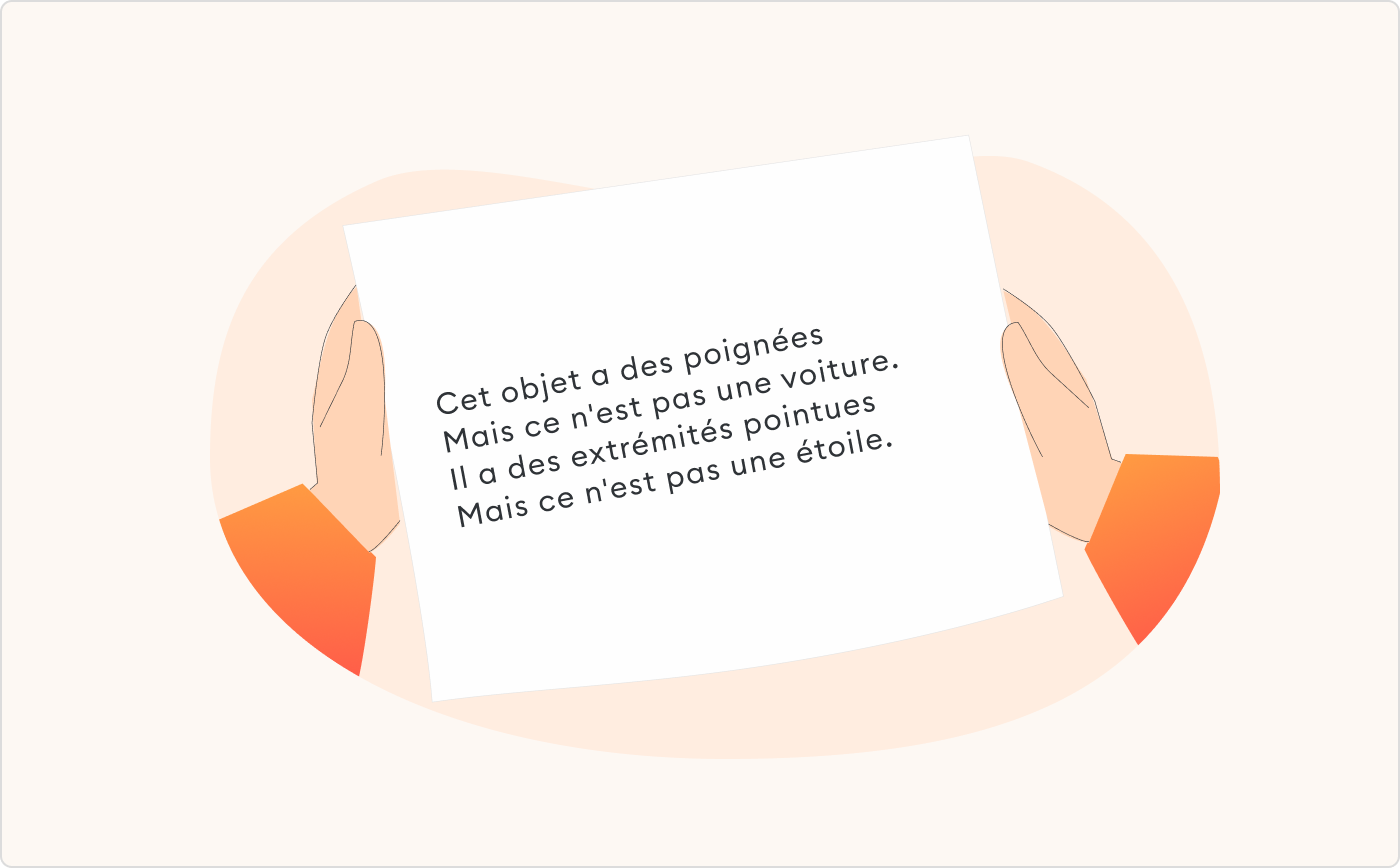 Chasse au trésor est l’un des jeux de communication pour adultes