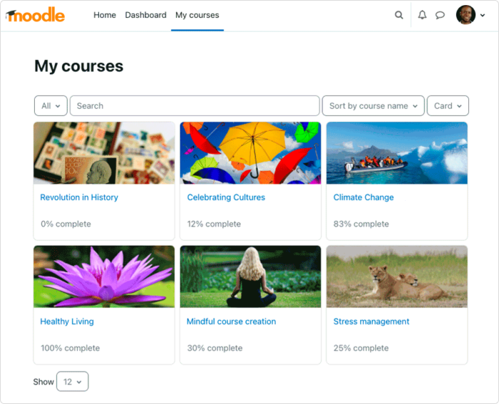 Moodle™ est un LMS gratuit