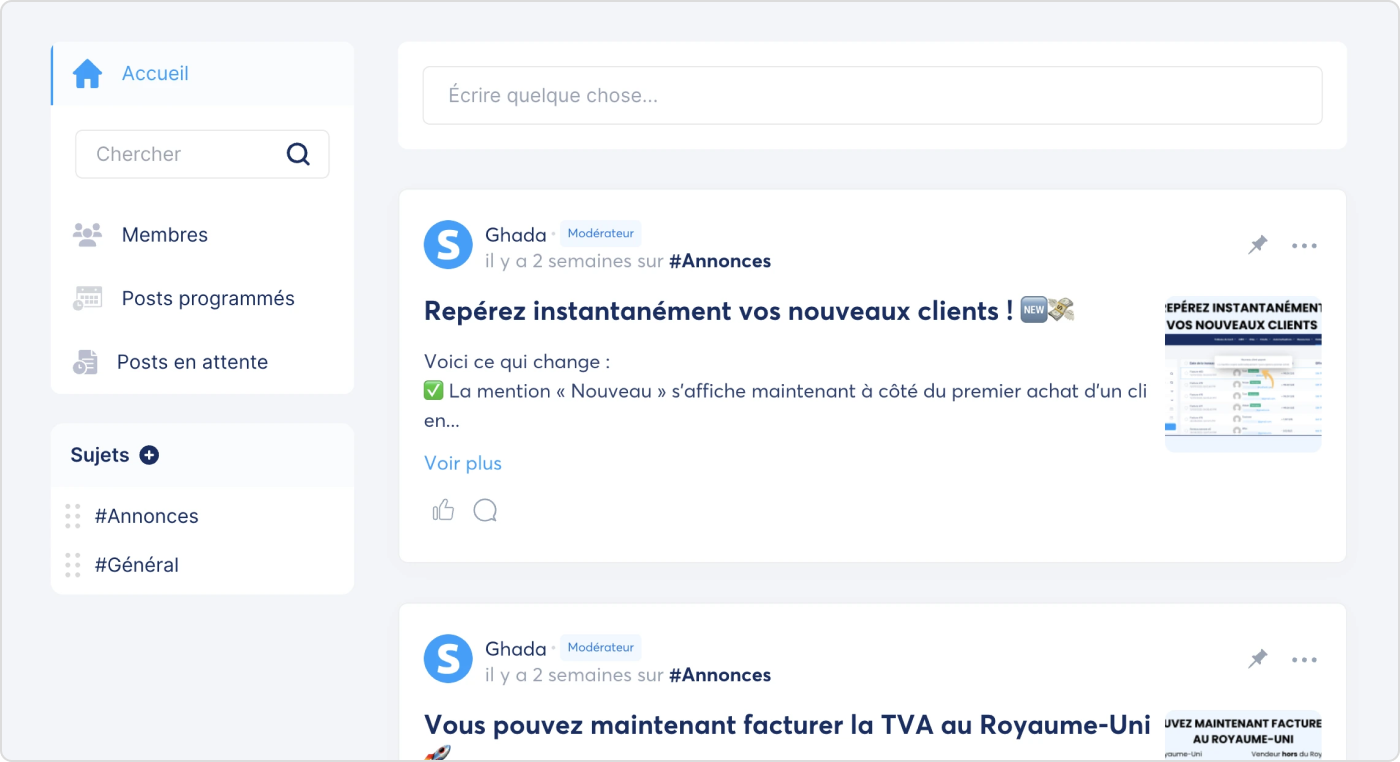 Vendre des cours en ligne avec Systeme.io