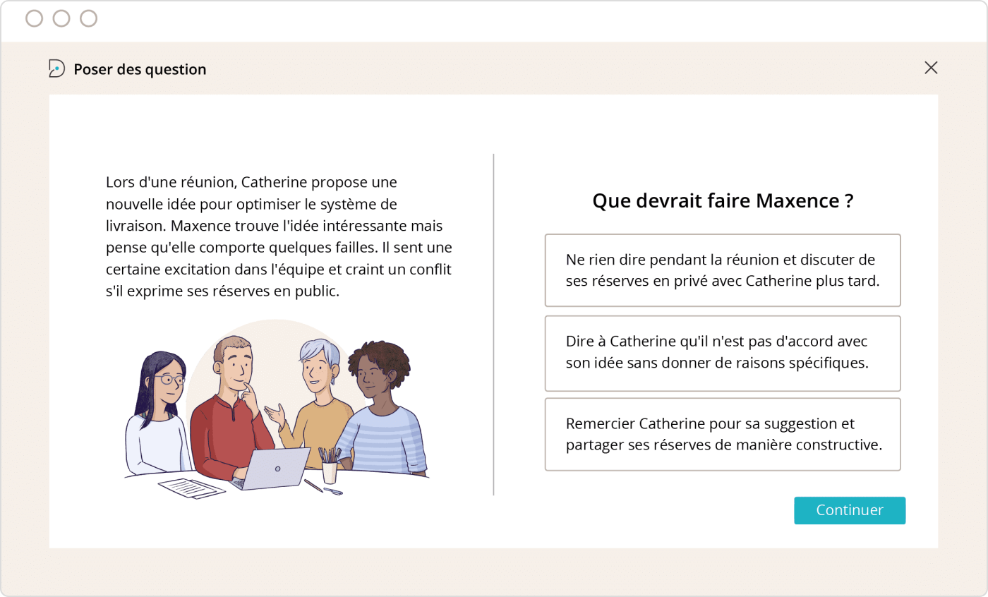 Mobile learning en entreprise avec Didask