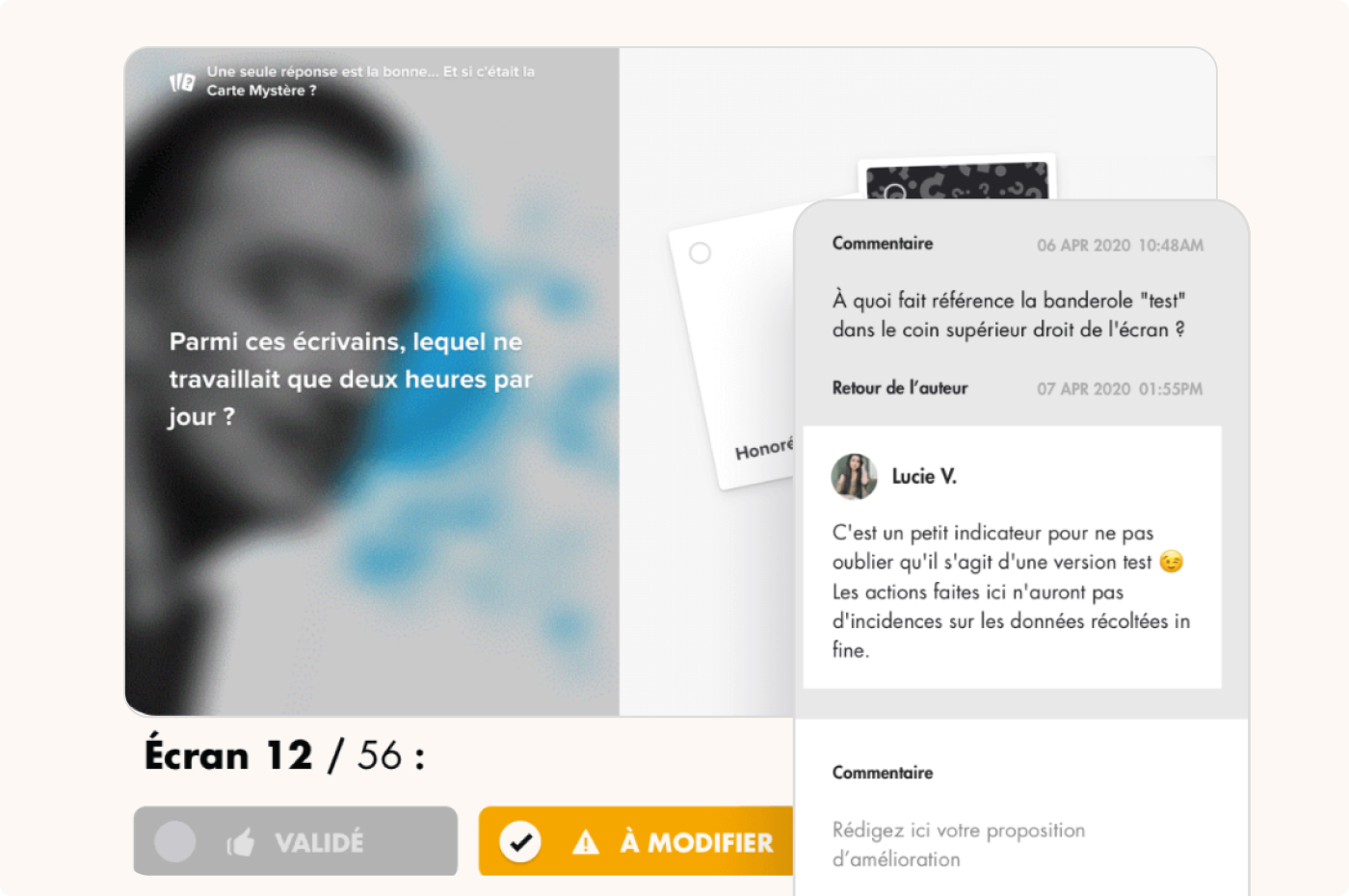 Teach Up pour la formation FOAD