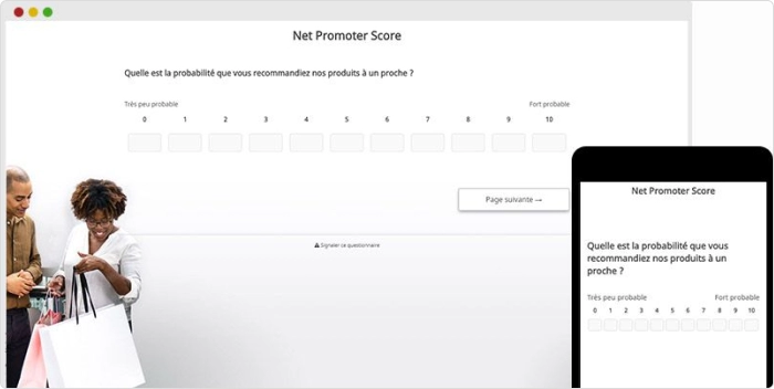Eval&GO Comment créer un questionnaire en ligne professionnel avec Eval&GO