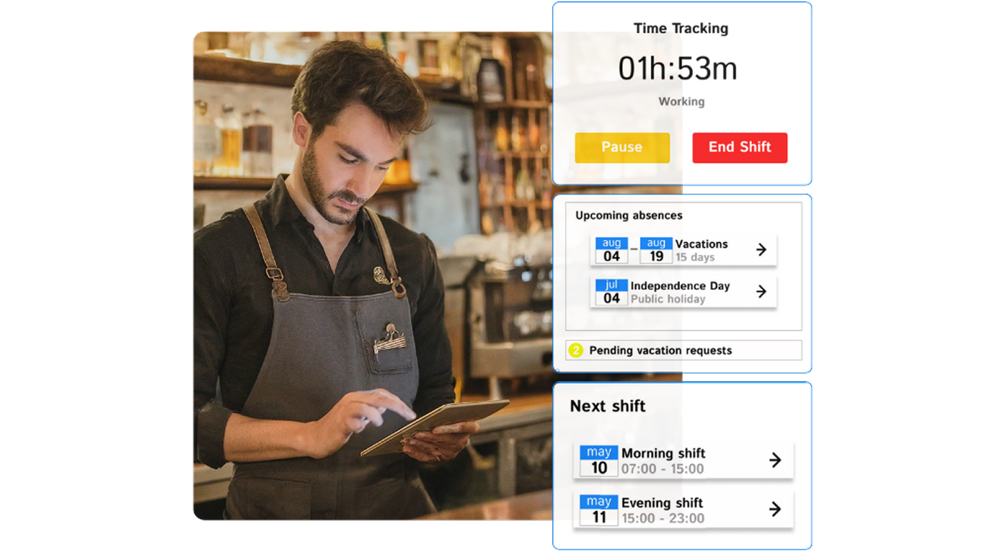 L'un des logiciels RH les plus utilisés est Kronos