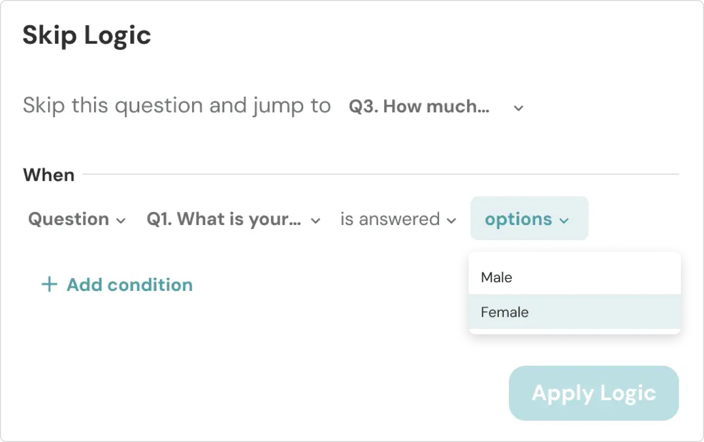 SurveySparrow Comment créer un questionnaire en ligne professionnel avec SurveySparrow