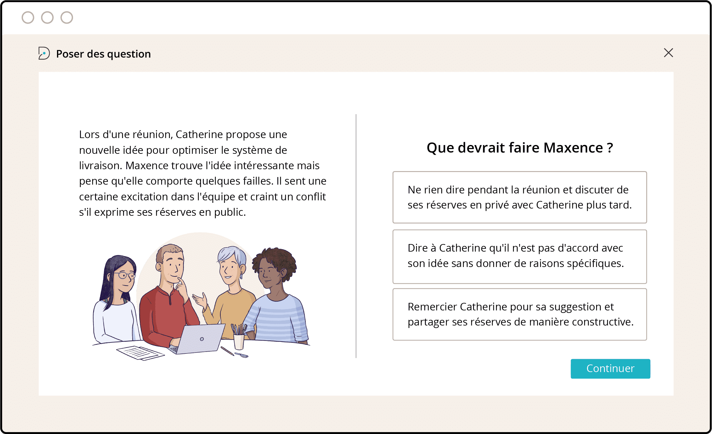 Didask LMS pour les formations en ligne Didask