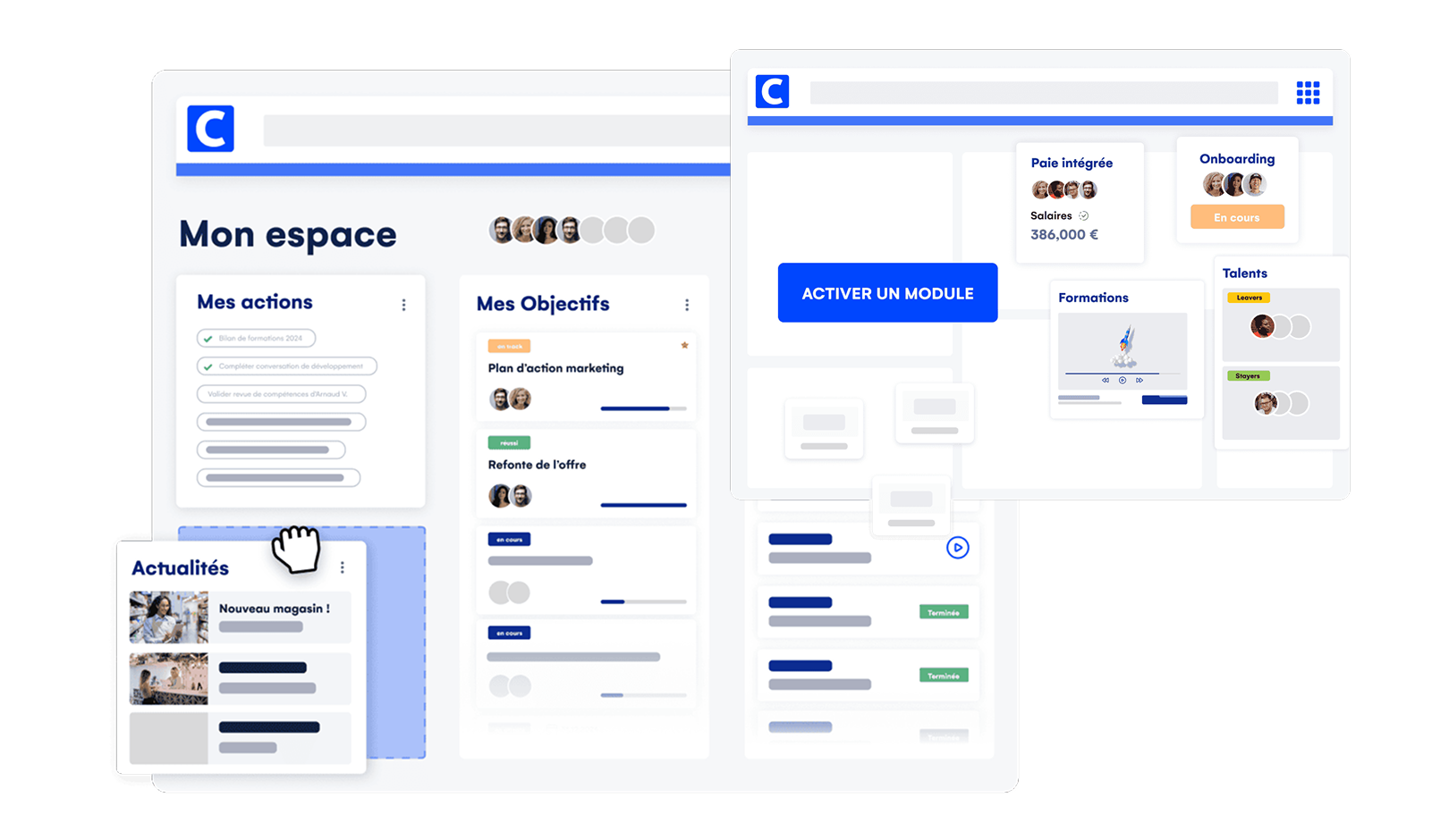 Cegid Logiciel de gestion des talents Cegid