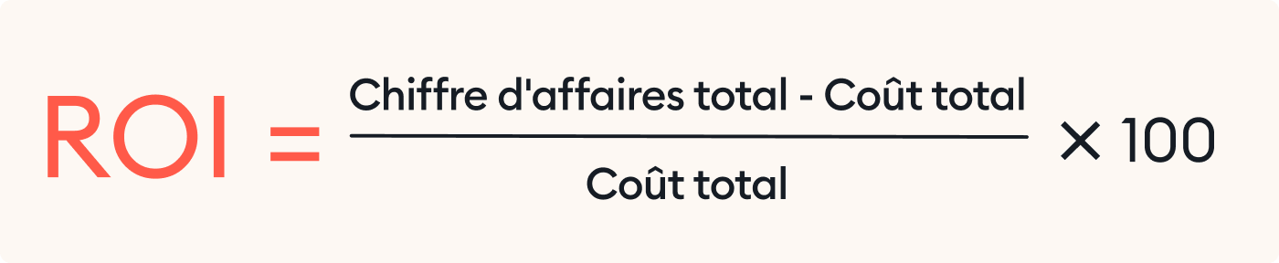 ROI d’une formation professionnelle Comment calculer le ROI d’une formation