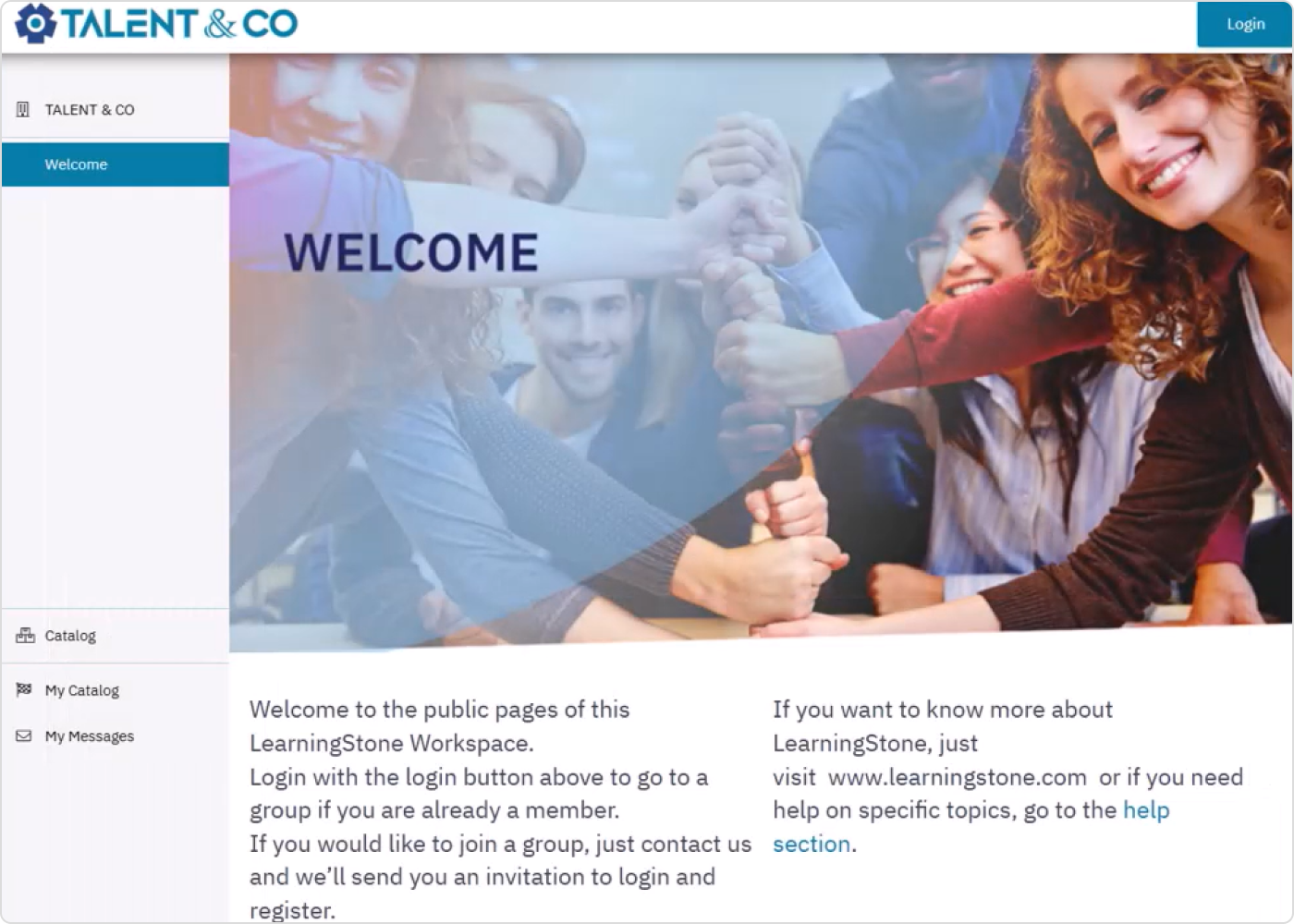LearningStone Plateforme LMS LearningStone